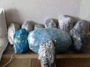 Batman’da uyuşturucu operasyonu: 2 gözaltı