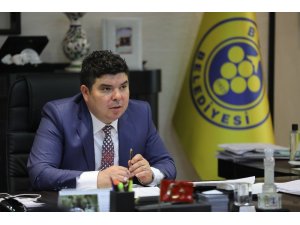 Buca Belediyesi’nde korkutan yangına hayati müdahale