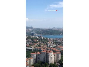 Kjaer ve ailesi Türkiye’de