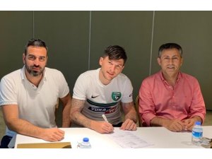 Sapunaru Denizlispor'da