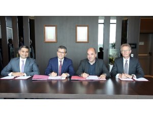 Bursagaz ve Kayserigaz’ın SOCAR Türkiye’ye devri tamamlandı