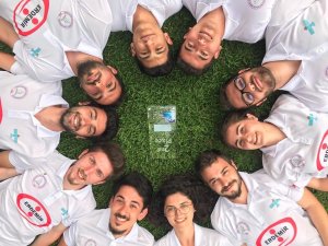 Grizu-263 Uzay Takımı NASA’nın yarışmasında dünya ikincisi oldu