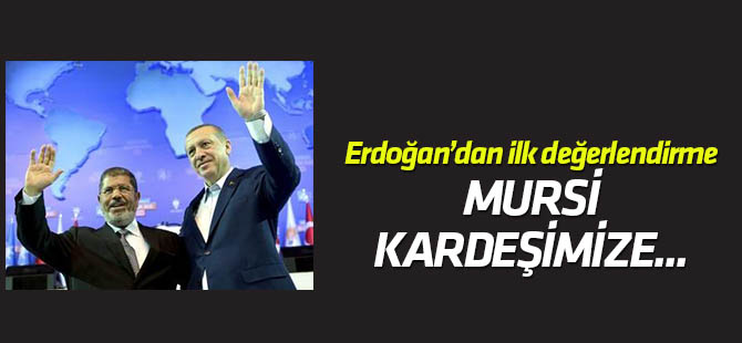 Cumhurbaşkanı Erdoğan: Mısır halkının başı sağolsun