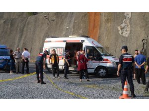 Aracıyla baraj gölüne uçan şahsın cansız bedeni bulundu