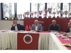 Gençlerbirliği yönetiminde görev dağılımı yapıldı
