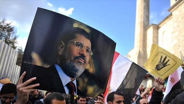 Diyanetten flaş Mursi kararı...