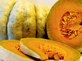 Bal kabağı deyip geçmeyin!