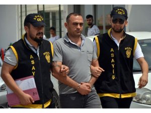 Cep telefonunu çalma anı saniye saniye görüntülendi