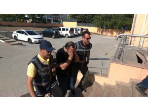 Amasya’da uyuşturucu operasyonuna 3 tutuklama