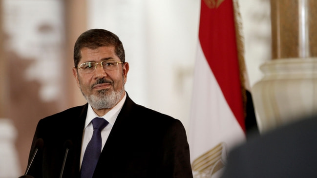 Mısırlı muhaliflerinden Mursi için taziye mesajları