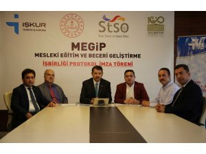 Nitelikli eleman sorunu MEGİP ile çözülecek