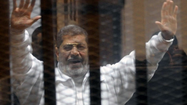 İran'dan Mursi'nin vefatına ilişkin taziye mesajı