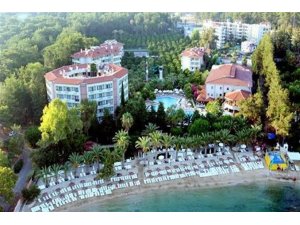 5 yıldızlı otel icradan satılacak