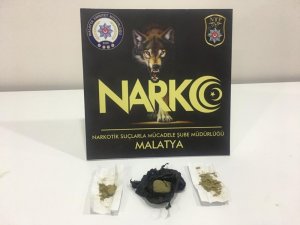 Malatya’da torbacı operasyonu: 4 tutuklama