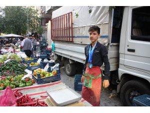 Pazarcılıktan Avrupa şampiyonasına