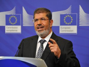 Hamas'tan Mursi için başsağlığı