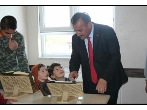 "Haydi Çocuklar Ekran Dışına, Kur'an'la Buluşmaya"