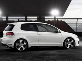Yeni Golf GTI Türkiye'de!