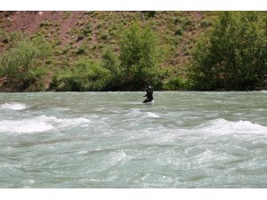 Kayıp genç adamı arama çalışmaları sürüyor