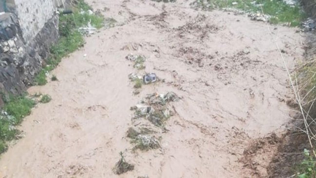 Yoğun yağış can aldı... Anne ve iki çocuğu sel sularına kapıldı!