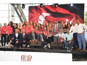 Başkent’in gurur: FOMGET