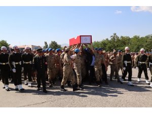 Teröristlerin 4 yıl önce kaçırdığı Uzman Çavuş Polat’ın naaşına ulaşıldı