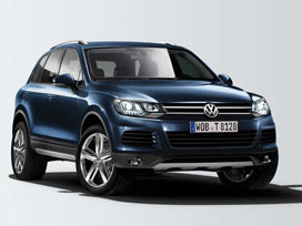 Yeni VW Touareg huzurlarınızda