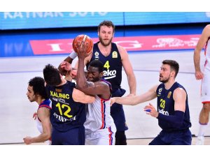 Basketbol Süper Ligi'nde fikstür çekildi