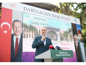 "Abdülhamid Han ile Atatürk'ü birbirinden ayırmak tarihe ihanettir"