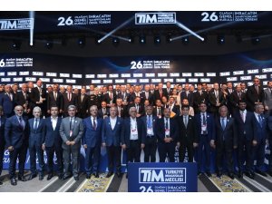 Egeli ihracat şampiyonlarına ödül yağmuru