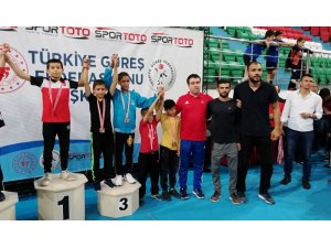 Eyyübiyeli gençler büyük başarı sağladı