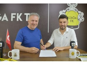 Aliağaspor, Polat Çetin ile devam