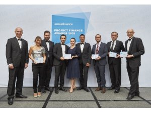 Zorlu Enerji’nin Yeşil Kredisi ‘En İyi Yeşil Kredi’ ödülünü aldı