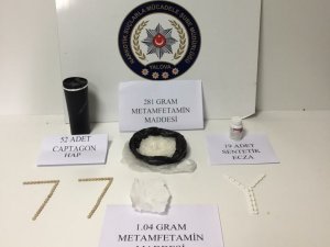 Yalova’da uyuşturucuya “Zeytin” geçit vermedi