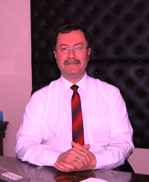 Ata, Türk Eğitim-Sen’in yaşını kutladı