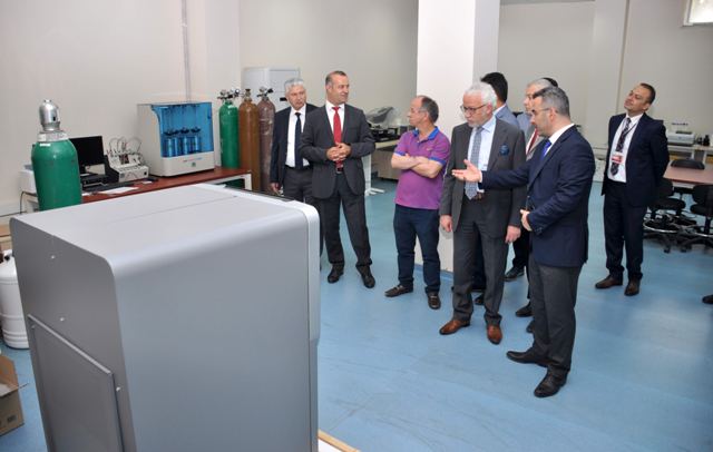 Nano Dünya NEÜ’de konuşuldu