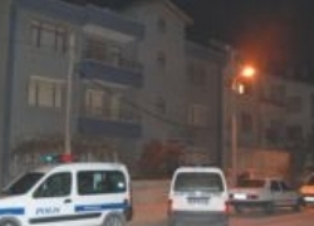 Hırsız evlat, babasının evini soydu!