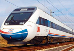 Hızlı Tren, Almanya ve Fransa'yı yakaladı