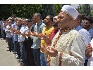Kahramanmaraş'ta aranan FETÖ şüphelisi yakalandı