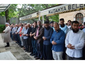 Mursi için gıyabi cenaze namazı