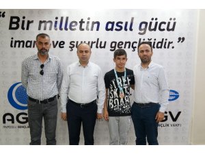 Judoda Türkiye birincisi oldu, hedefi Balkanlarda dereceye girmek