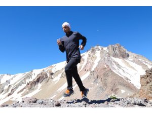 Uluslararası Erciyes Dağ Maratonu dördüncü kez koşulacak