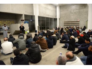 Avustralya'da Mursi için cenaze namazı kılındı