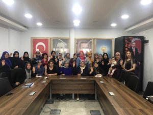 AK Parti Isparta’dan ‘Mursi’ açıklaması