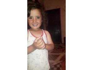 Sele kapılarak hayatını kaybeden anne ve kızının videosu duygulandırdı