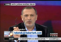 Altaylı'yı din sorusu çıldırttı