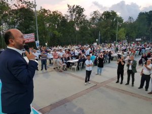 Milletvekili Kavuncu’dan yoğun İstanbul mesaisi