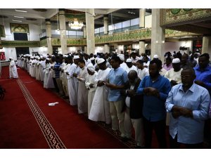 Sudan’da Mursi için gıyabi cenaze namazı kılındı