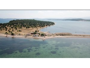 105 milyon liraya satılık ada