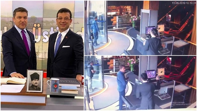 "Görüşme Yıldırım ile olsaydı ne olurdu?"